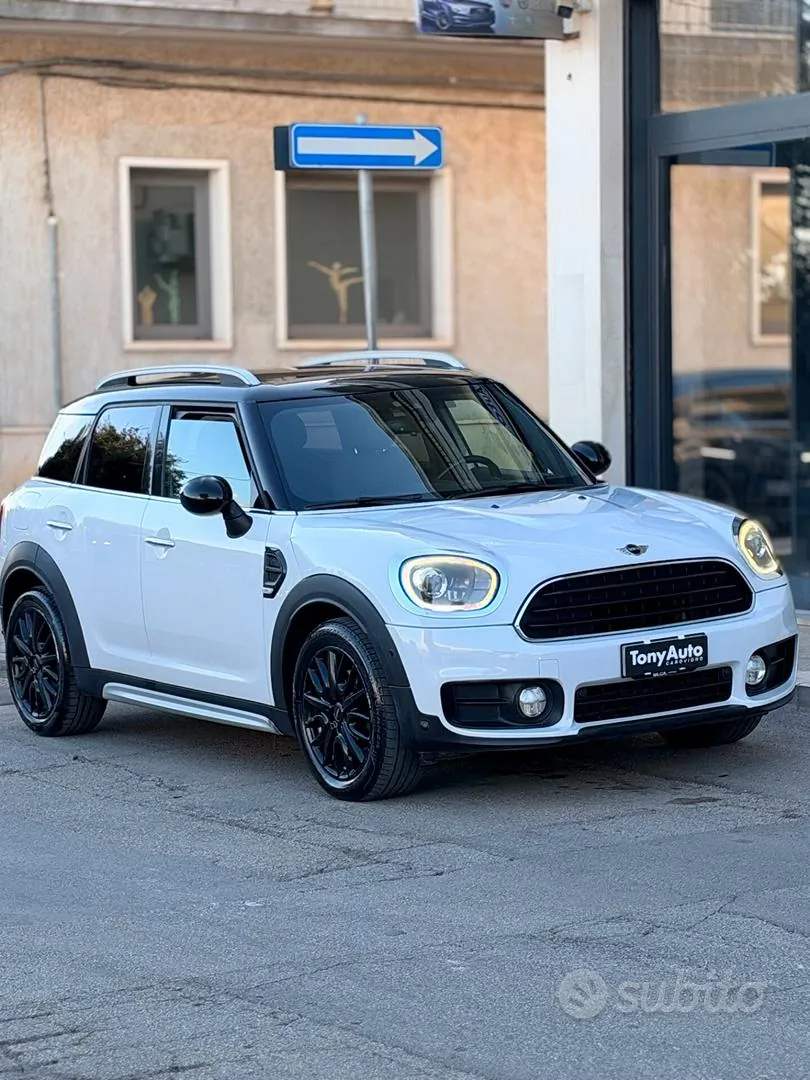 Mini Mini Countryman 2019 photo 4