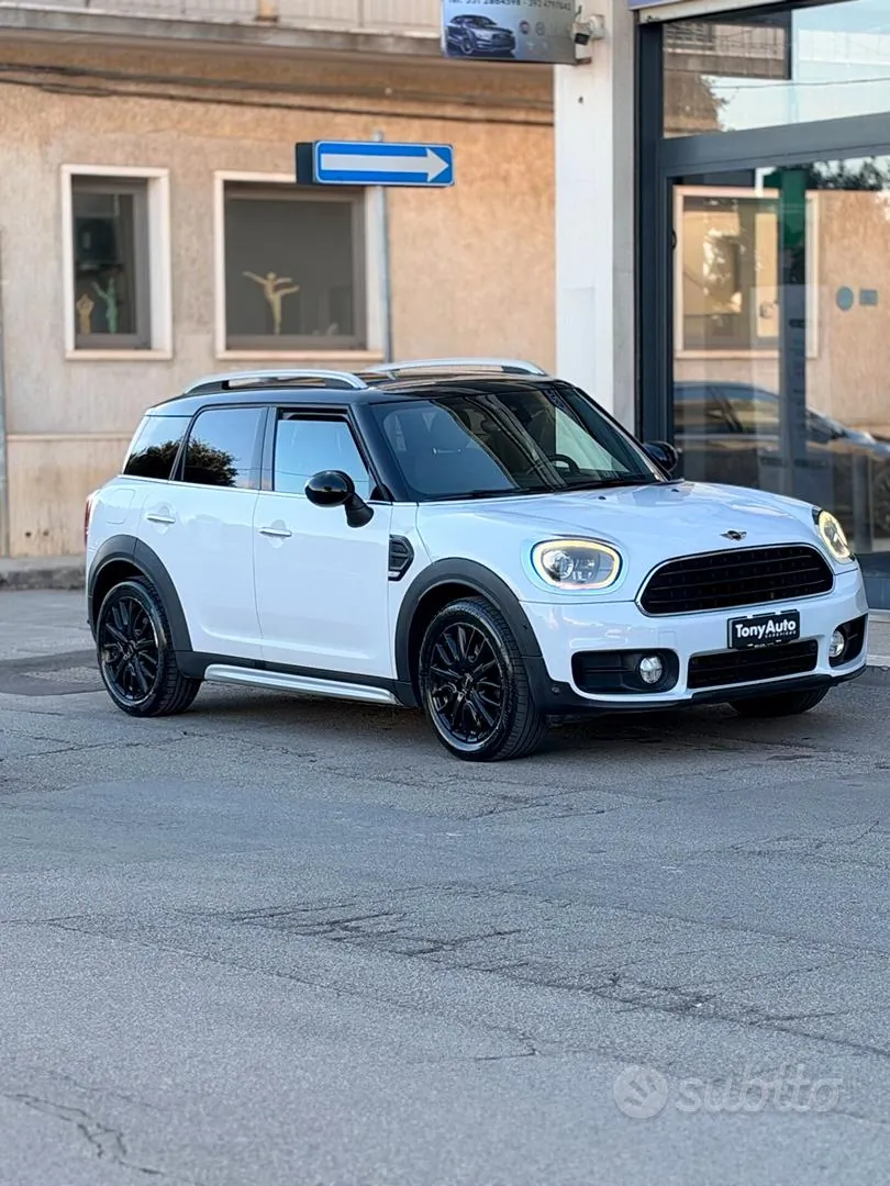 Mini Mini Countryman 2019 photo 3