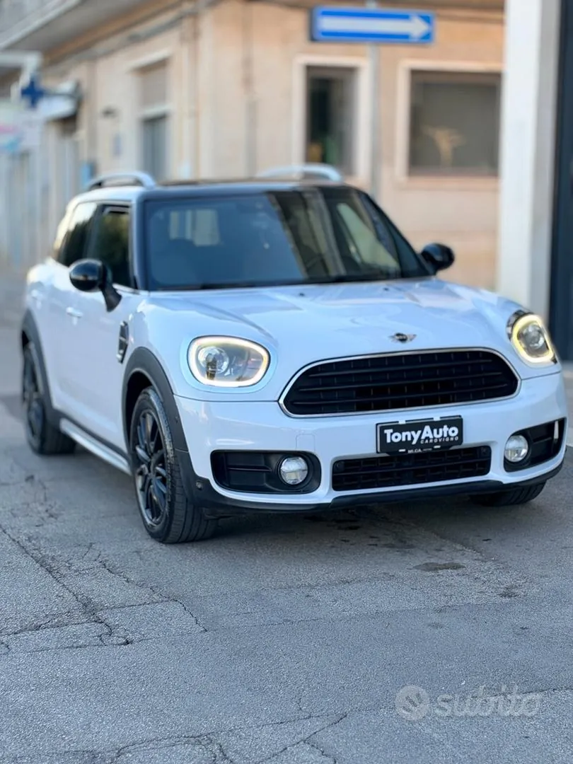 Mini Mini Countryman 2019 photo 5