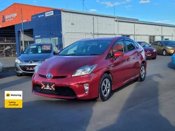 Toyota Prius 2012 photo 4