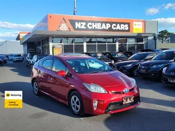 Toyota Prius 2012 photo 2