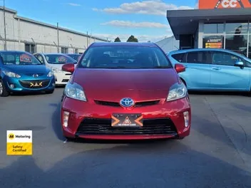 Toyota Prius 2012 photo 3