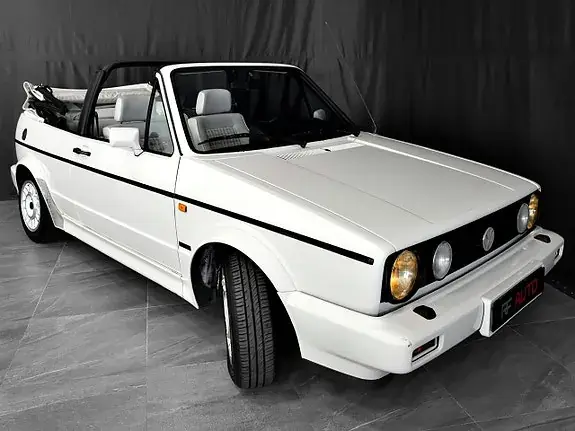 Volkswagen Golf I 1991 photo 5