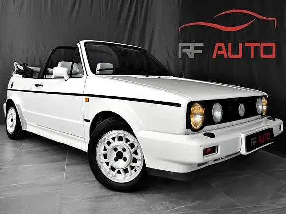 Volkswagen Golf I
