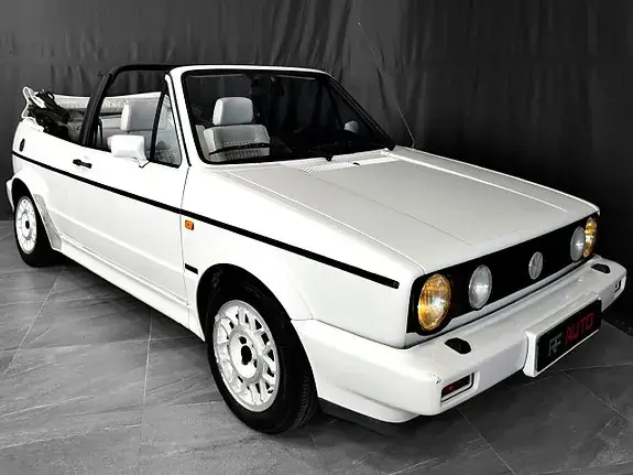 Volkswagen Golf I 1991 photo 2