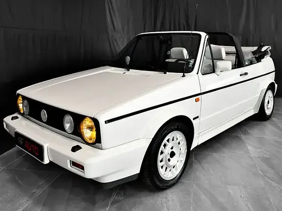 Volkswagen Golf I 1991 photo 3