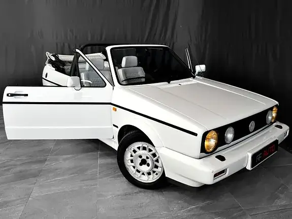 Volkswagen Golf I 1991 photo 4