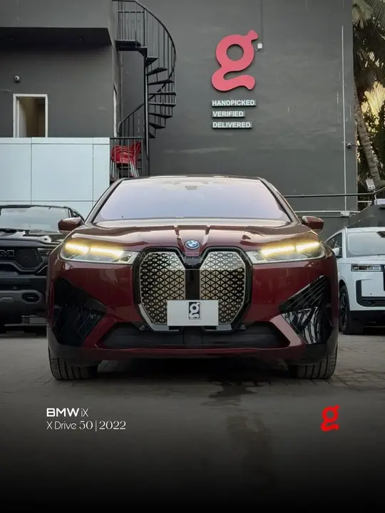 BMW Ix