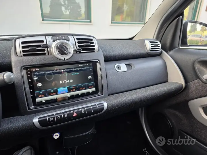 Smart Fortwo 2008 photo 4
