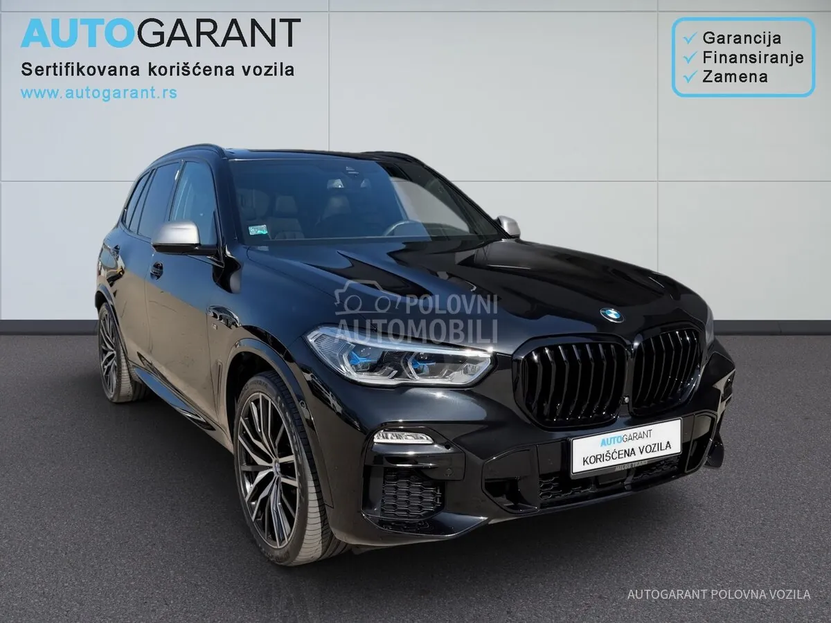BMW X5 2020 photo 4
