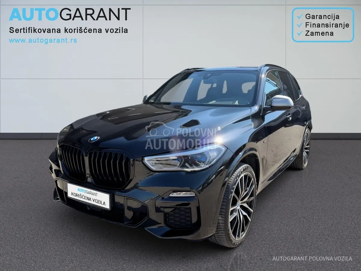 BMW X5 2020 photo 2
