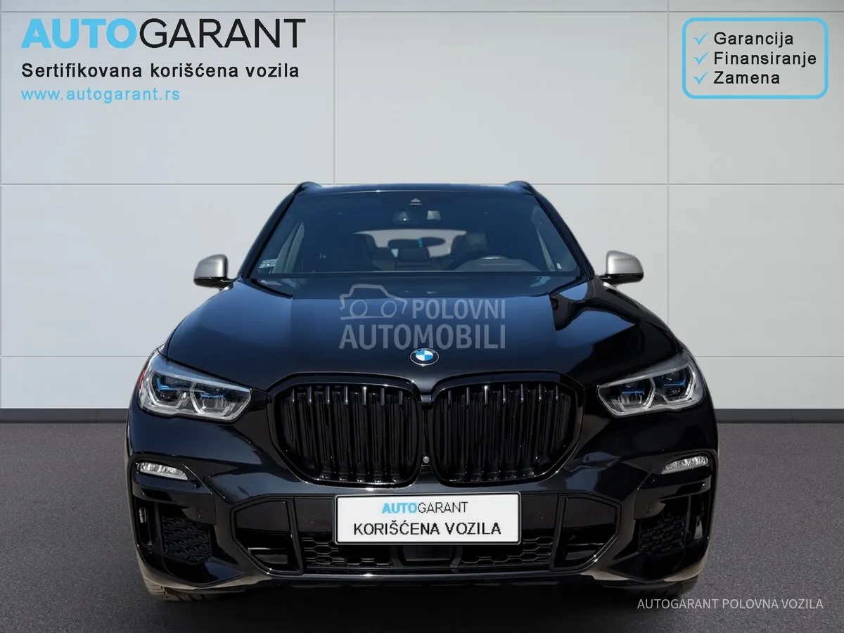 BMW X5 2020 photo 3