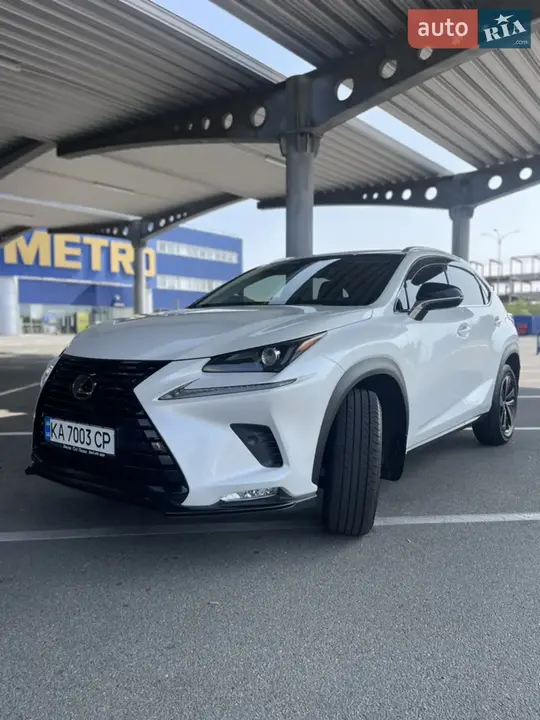 Lexus Nx