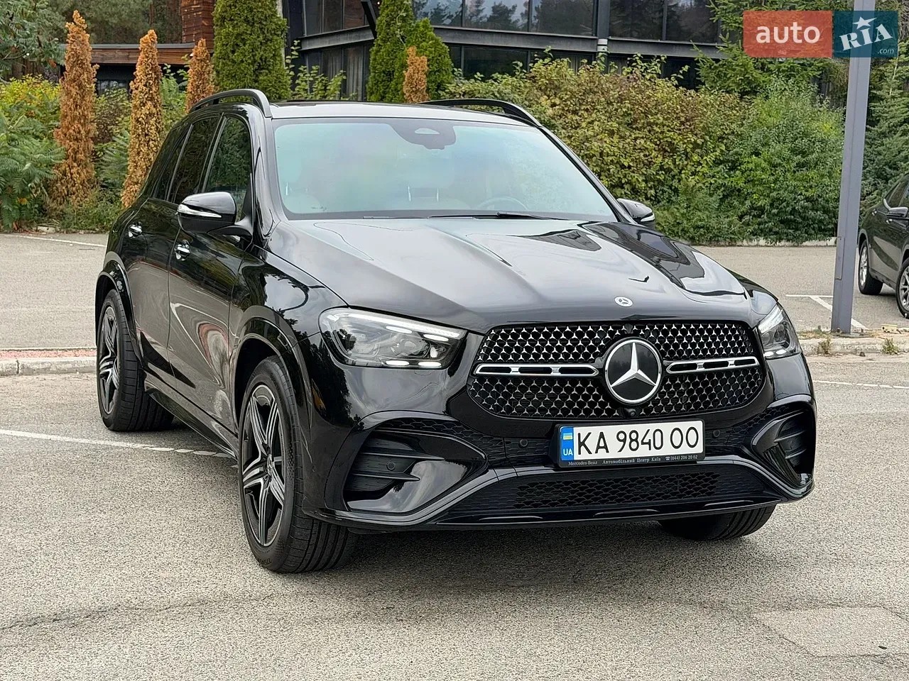Mercedes-Benz Gle-Class 2024 photo 5