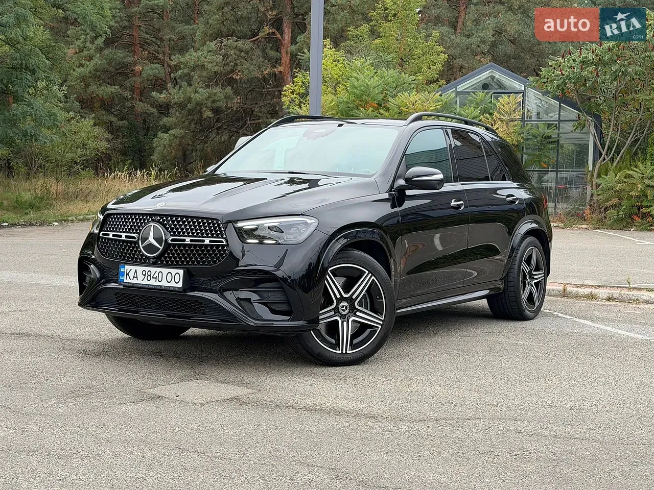 Mercedes-Benz Gle-Class 2024 photo 2