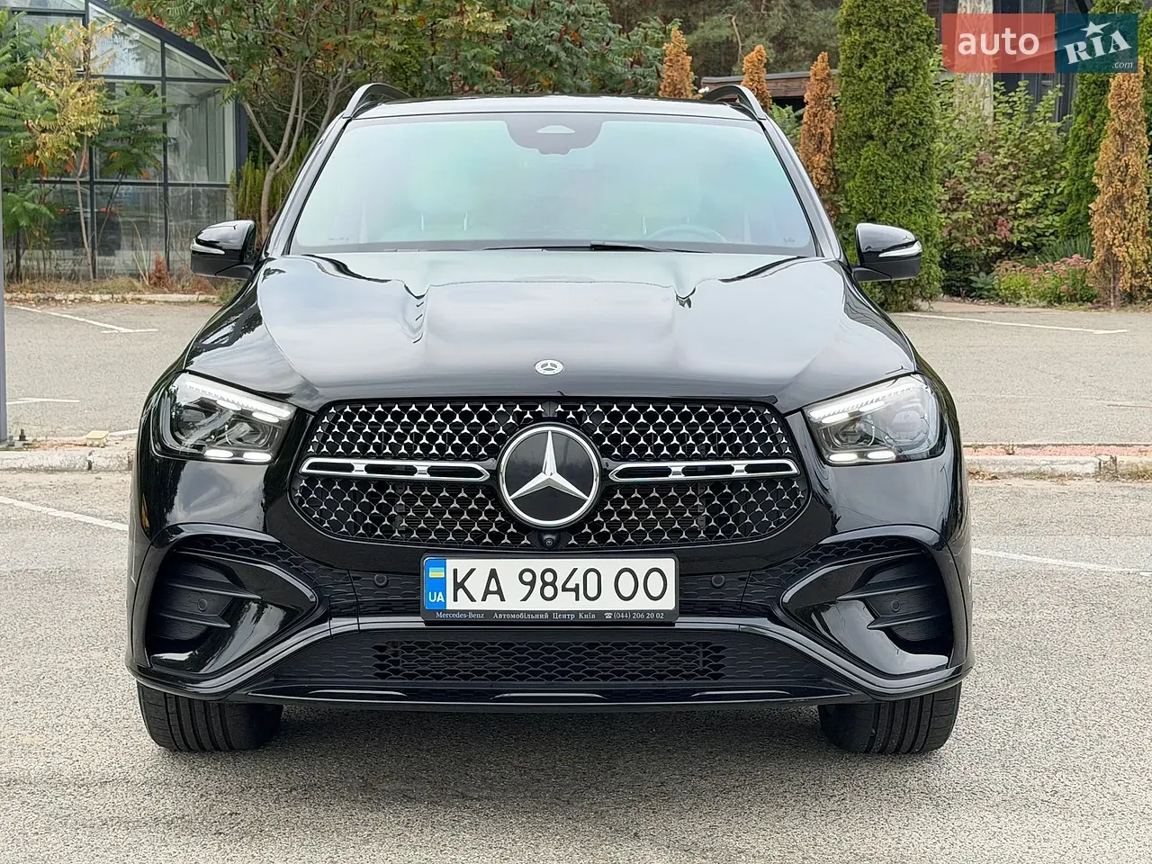 Mercedes-Benz Gle-Class 2024 photo 4