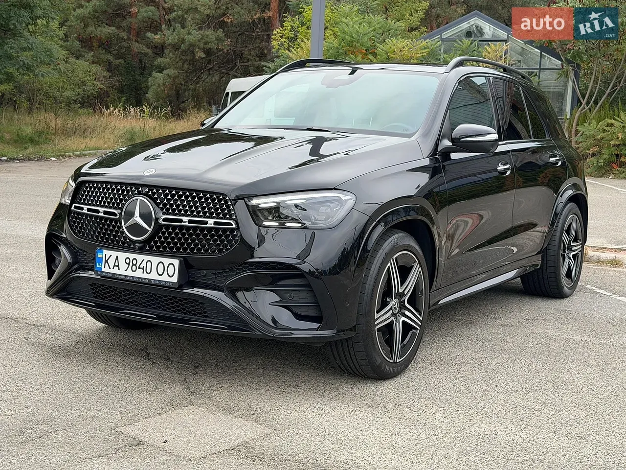 Mercedes-Benz Gle-Class 2024 photo 3