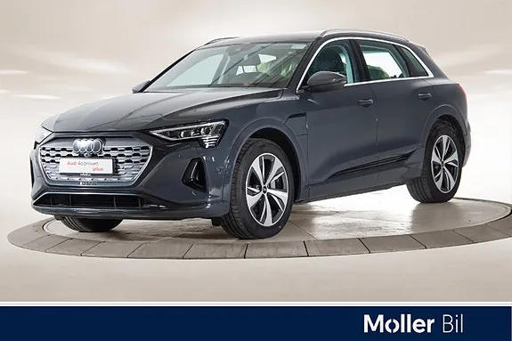 Audi Q8 E-Tron