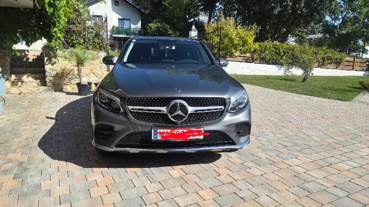 Mercedes-Benz Glc 2018 photo 2