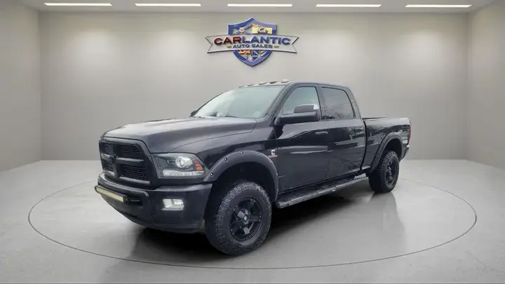 Dodge Ram 2500 2015 photo 2