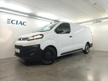 Citroen Jumpy Combi