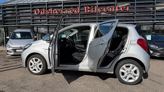 Opel Karl 2018 photo 3