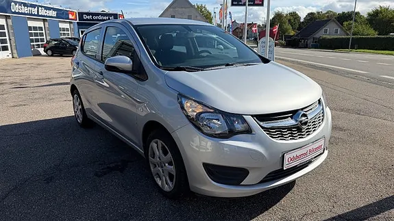 Opel Karl 2018 photo 5