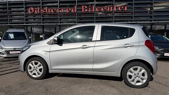 Opel Karl 2018 photo 2