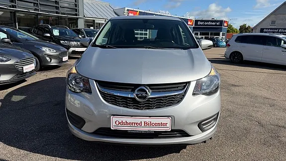Opel Karl 2018 photo 4