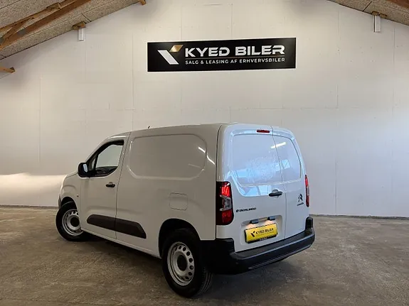Citroen E-Berlingo 2023 photo 3