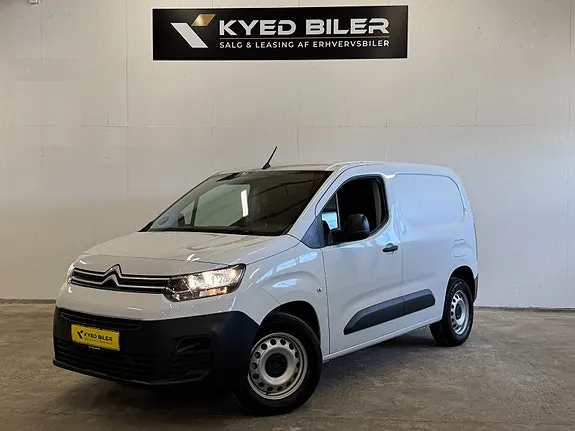 Citroen E-Berlingo