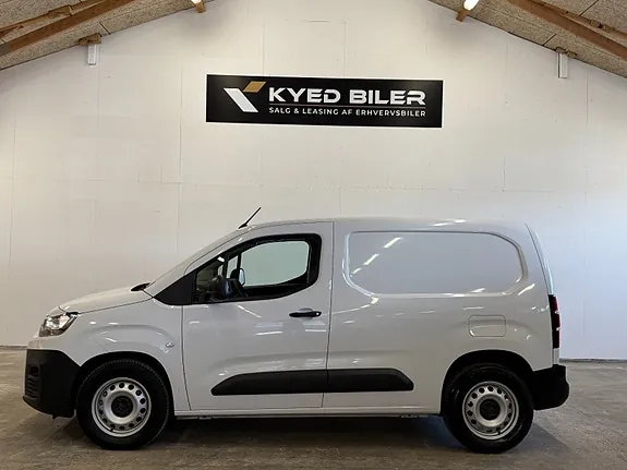 Citroen E-Berlingo 2023 photo 2