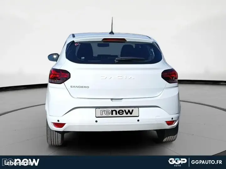 Dacia Sandero 2025 photo 4