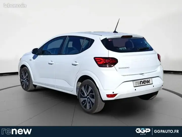 Dacia Sandero 2025 photo 3