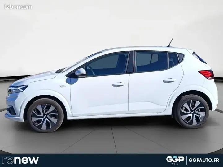 Dacia Sandero 2025 photo 2