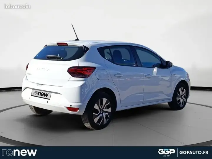 Dacia Sandero 2025 photo 5