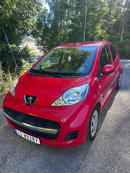 Peugeot 107