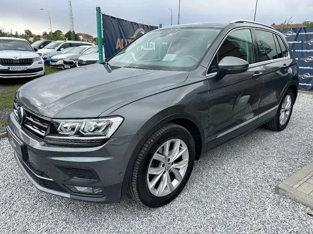 Volkswagen Tiguan 2020 photo 2