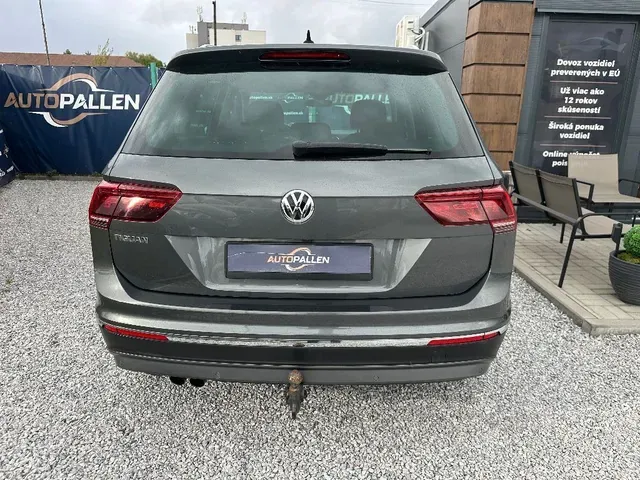 Volkswagen Tiguan 2020 photo 4
