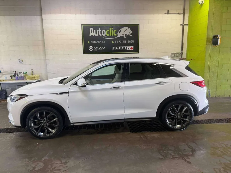 Infiniti Qx50 2019 photo 2