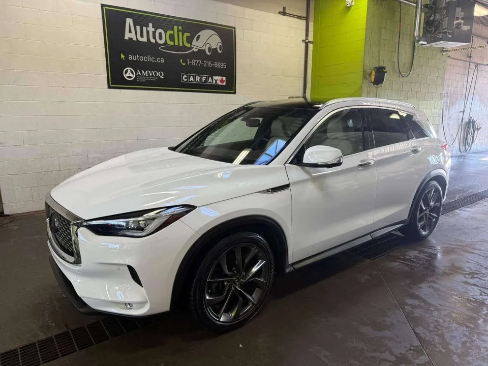 Infiniti Qx50