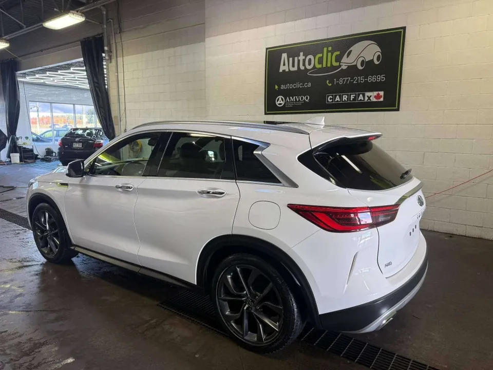 Infiniti Qx50 2019 photo 3
