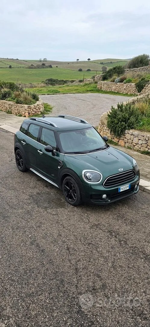 Mini Countryman 2017 photo 2