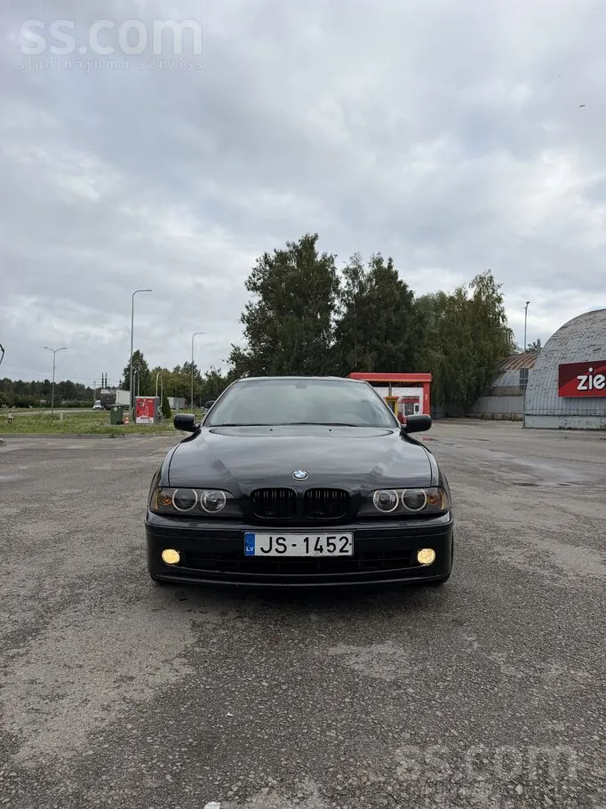 BMW 530D
