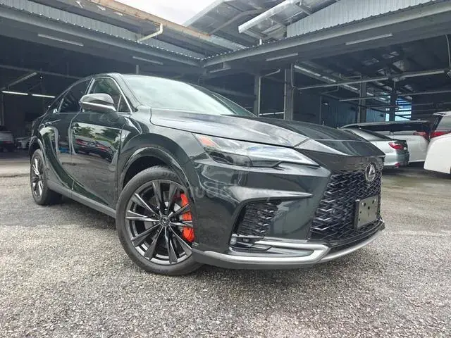 Lexus Rx 350