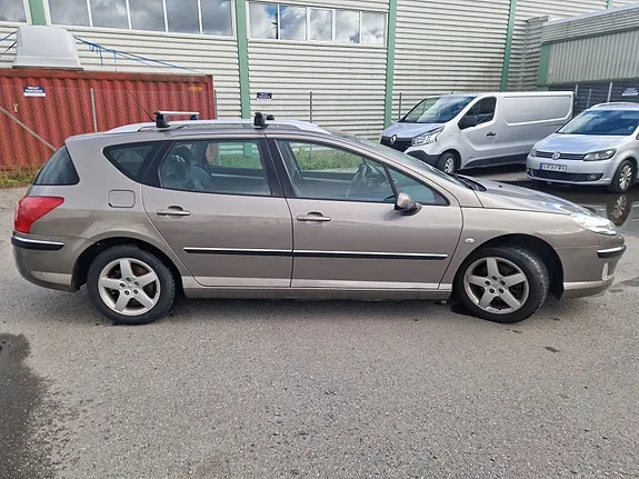 Peugeot 407 2006 photo 3