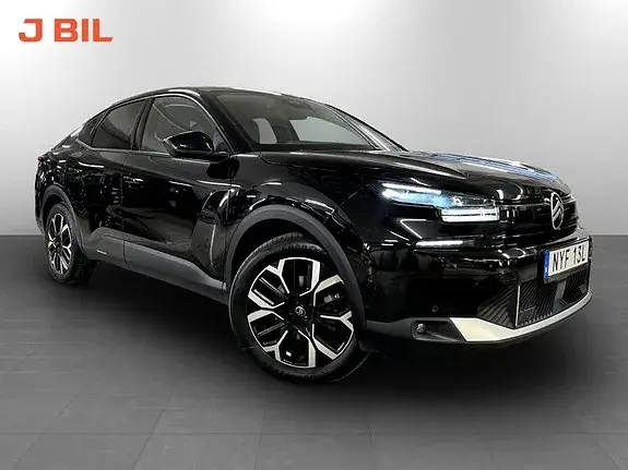 Citroen C4 X