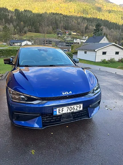 Kia Ev6