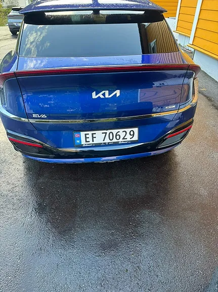 Kia Ev6 2023 photo 2