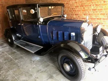 Citroen Rosalie